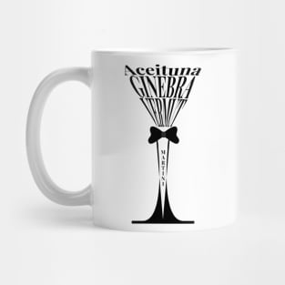 Martini cocktail Mug